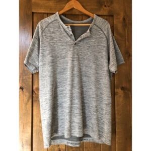 🍋 Lululemon Men’s Short Sleeve Tee